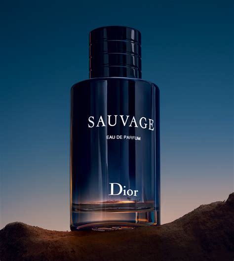 sauvage parfum Dior kolonjska voda